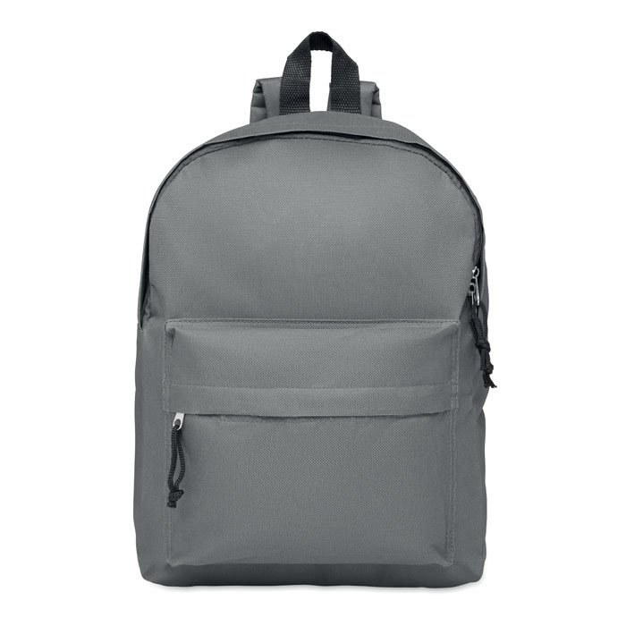 Sac à dos promotionnel - BAPAL gris pierre